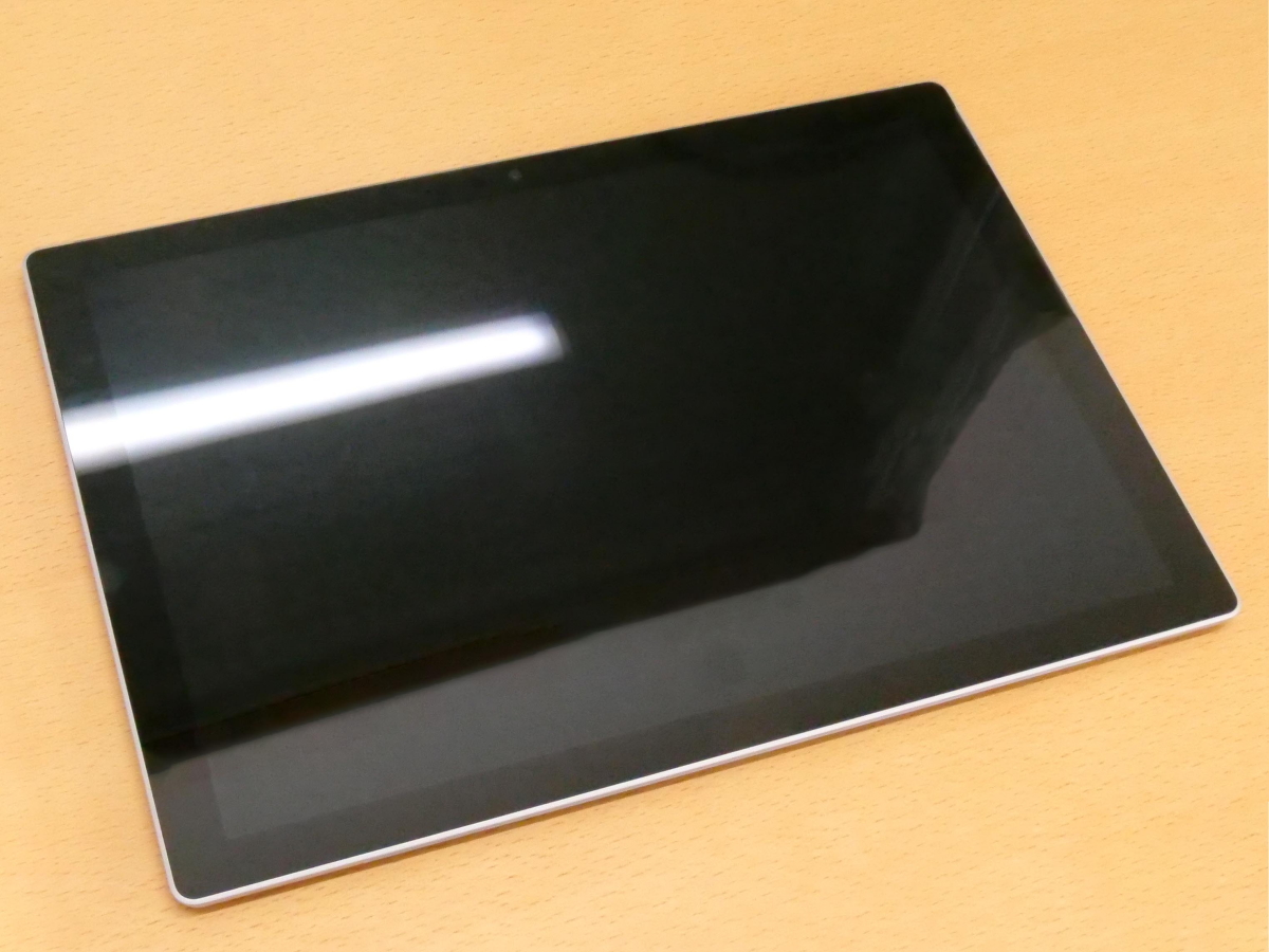 第10世代Intel Coreを搭載したMicrosoftの2in1ノートPC「Surface Pro 7