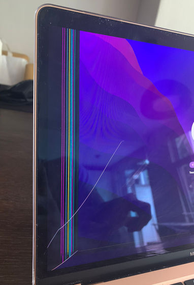 理由もなくM1搭載MacBook Airの画面が割れた」との訴えに同意の声が