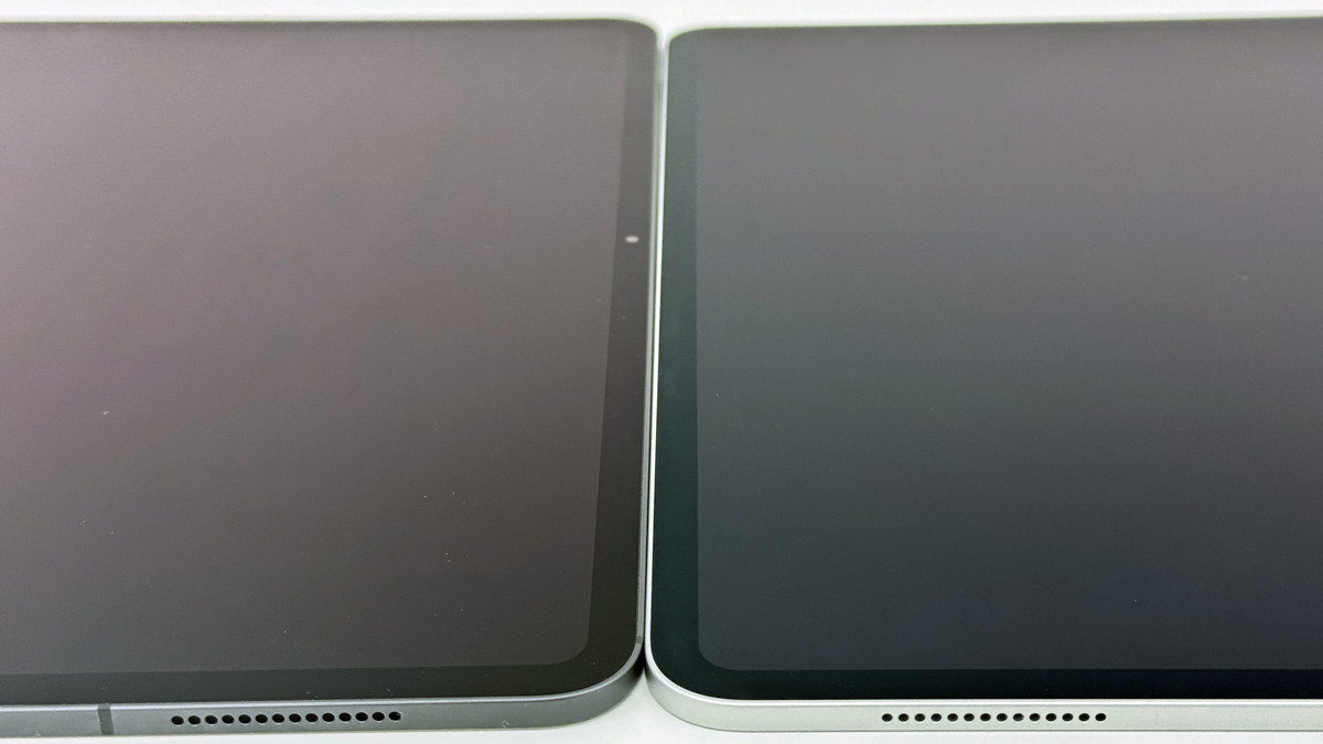 M4搭載iPad Proに反射を抑えるNano-textureガラスは必要なのか？通常の