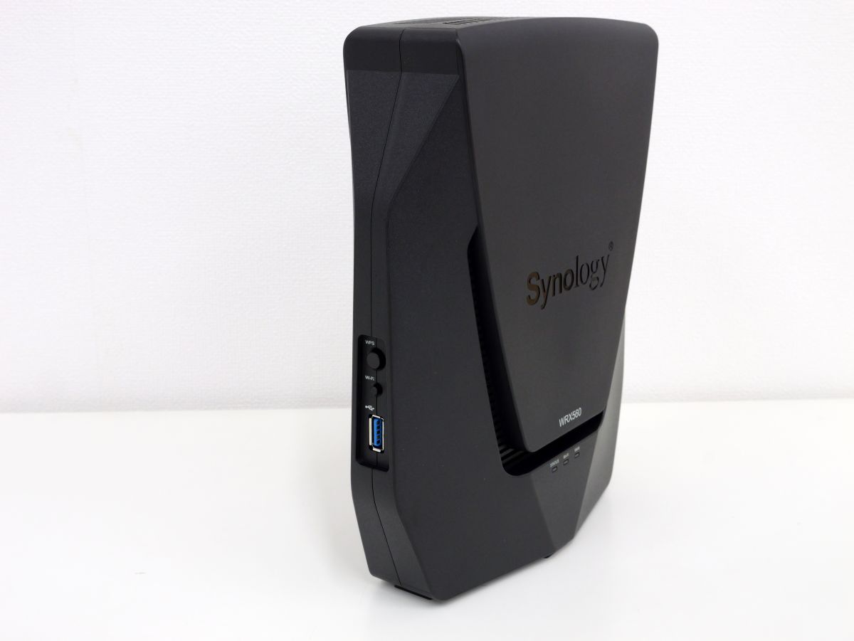 最大150台同時接続可能で有線LANポートを4個備えた多機能Wi-Fiルーター