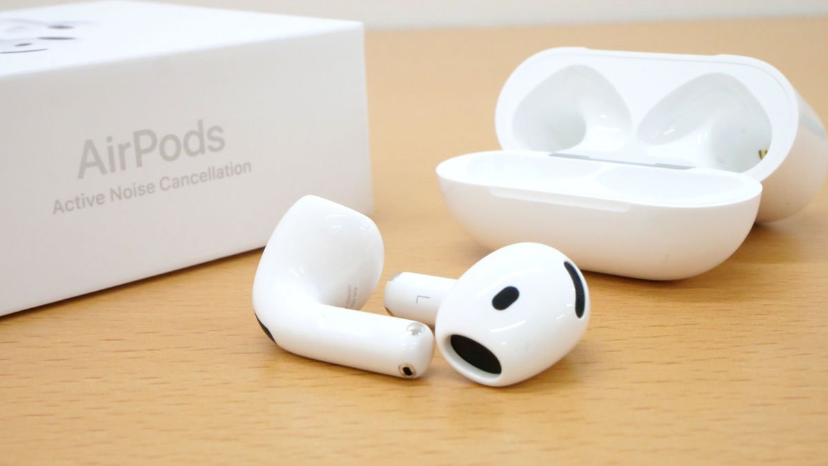 最終値下げ❗️】AirPods4 第4世代 ノイキャンズキャンセリング 非搭載