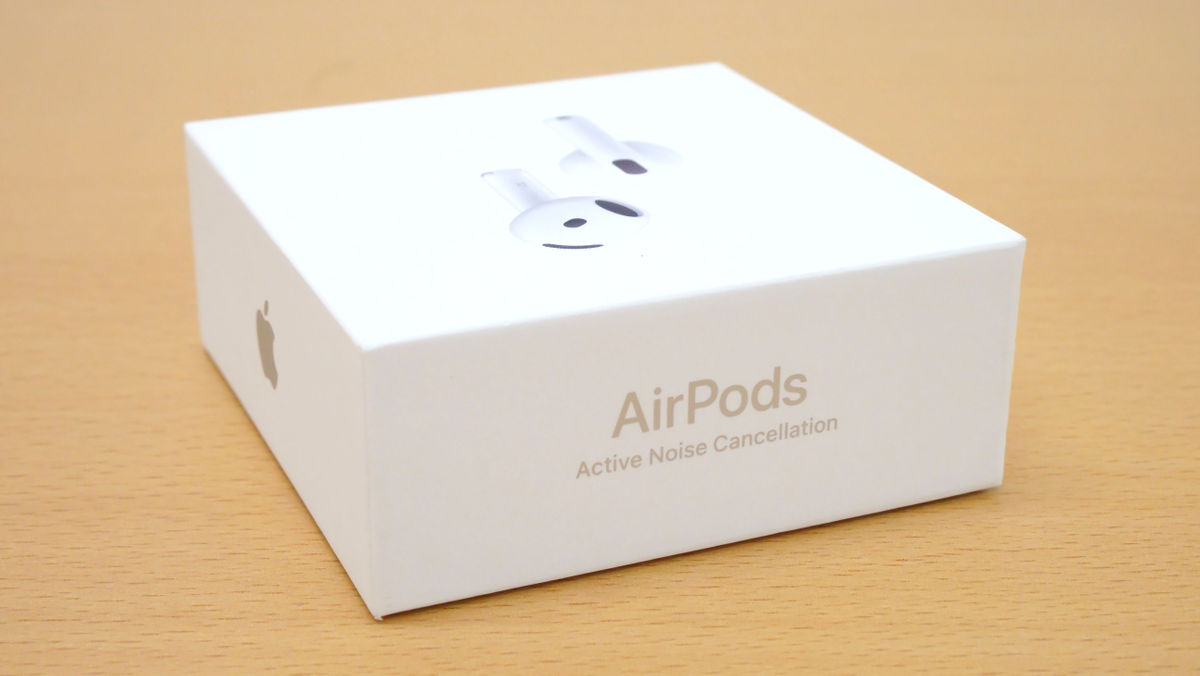 オープンイヤー型なのにアクティブノイズキャンセリング搭載の