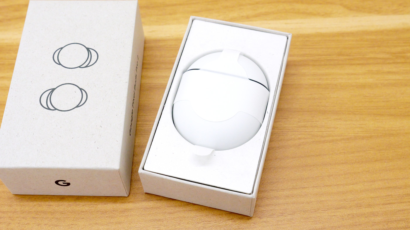 Google純正のノイキャン搭載完全ワイヤレスイヤホン「Pixel Buds Pro 2