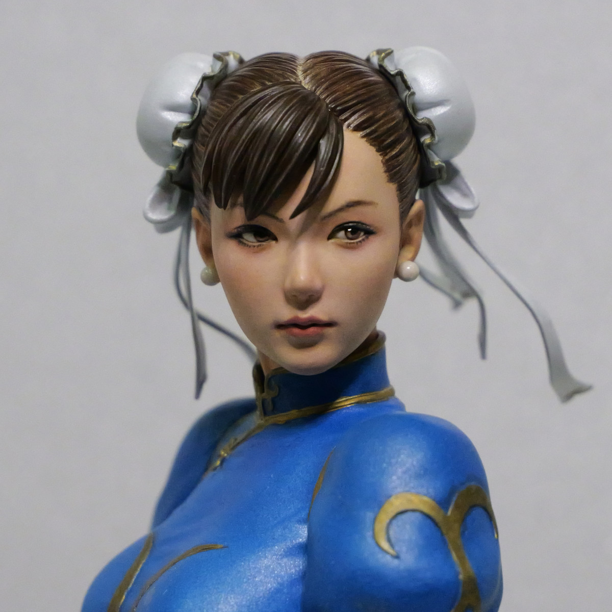 春麗やリュウなど人気格ゲー「ストリートファイター6」のフィギュアを