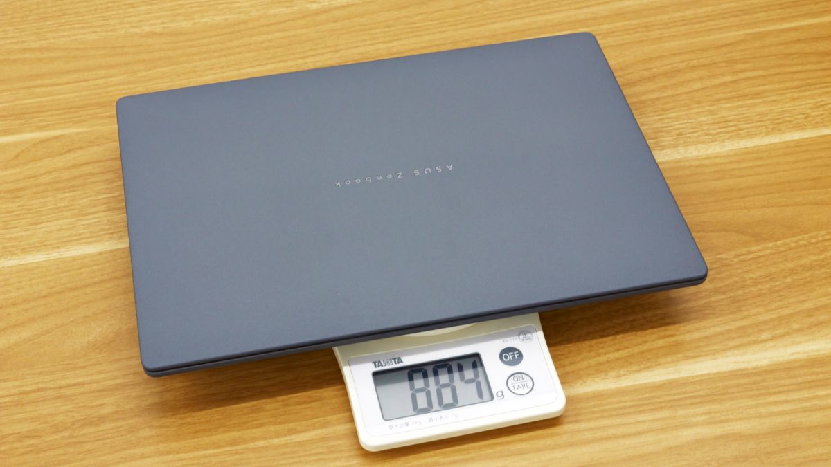 ASUS Zenbook SORA UX3407QA (officeなし) ASUS Zenbook SORA UX3407QA