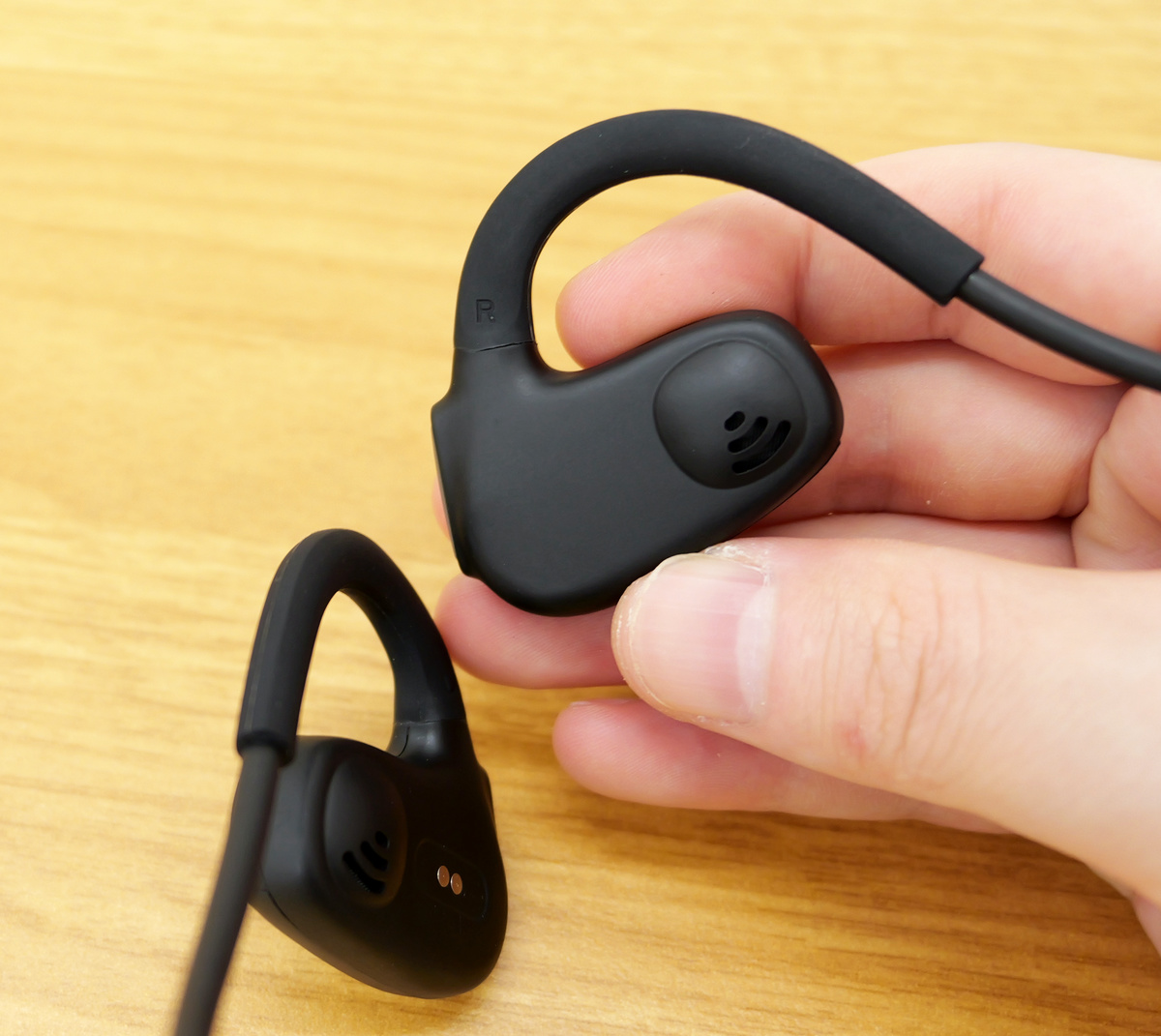 超強力ノイズキャンセリング＆軽量のオンイヤー型でどんなところでも