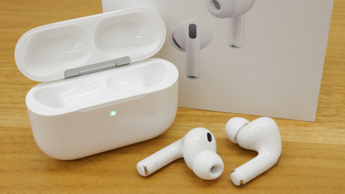 ついに心拍数も計測できるようになったAppleのノイキャンワイヤレス