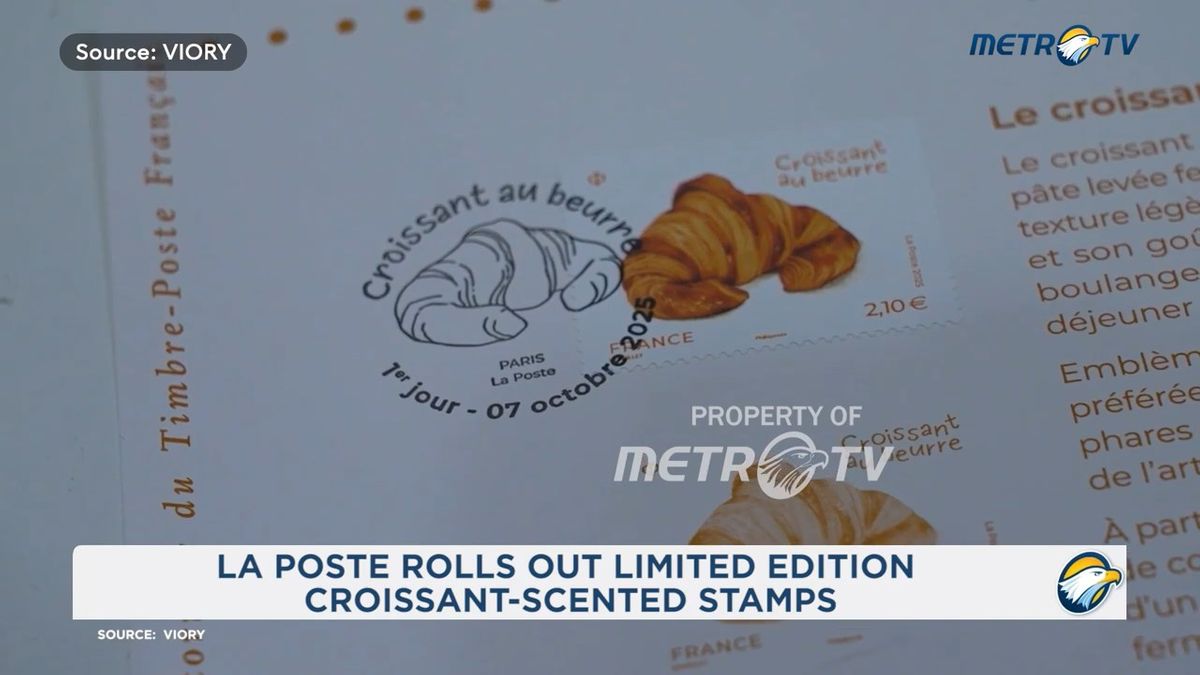 フランス クロワッサン 切手 15枚 11/26まで値下げ フランス記念切手