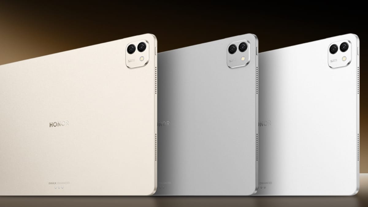 Honor MagicPad 3 Pro Launched With 12,450mAh Battery, Snapdragon 8