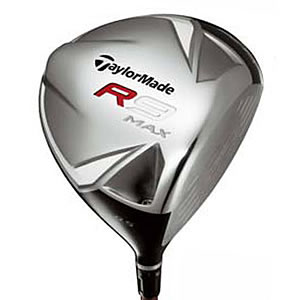 テーラーメイド R9 MAX ドライバーの試打レビュー 口コミ・評価 ギア