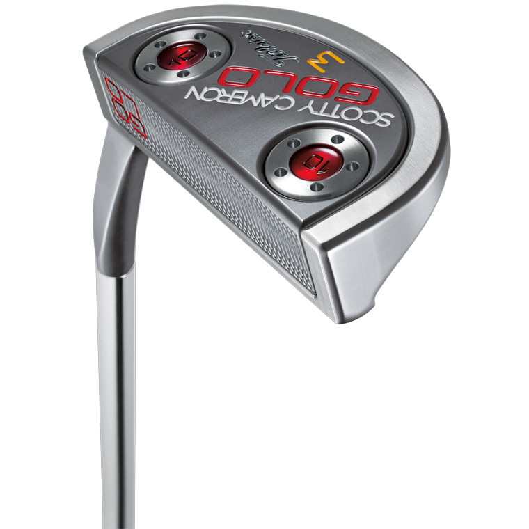 スコッティキャメロン セレクト GoLo Sの試打レビュー 口コミ・評価