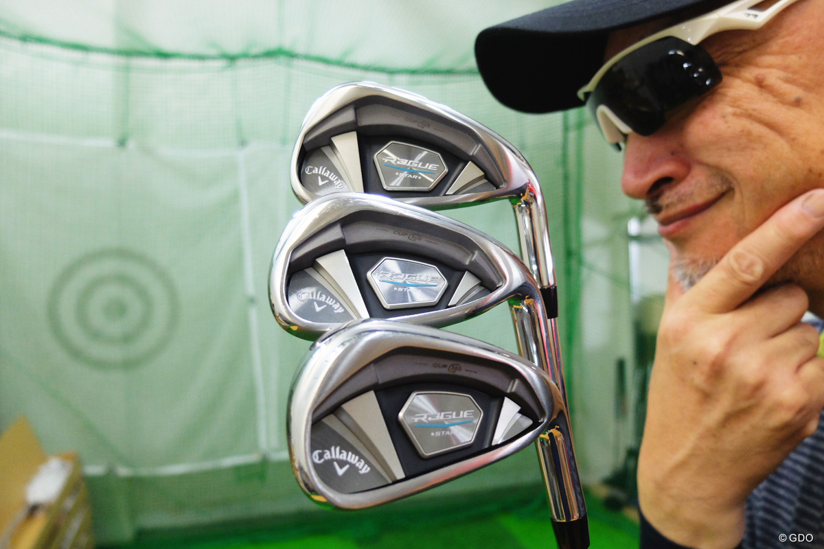 クラブを計測してみると？ 飛びとやさしさの要素が満載「キャロウェイ