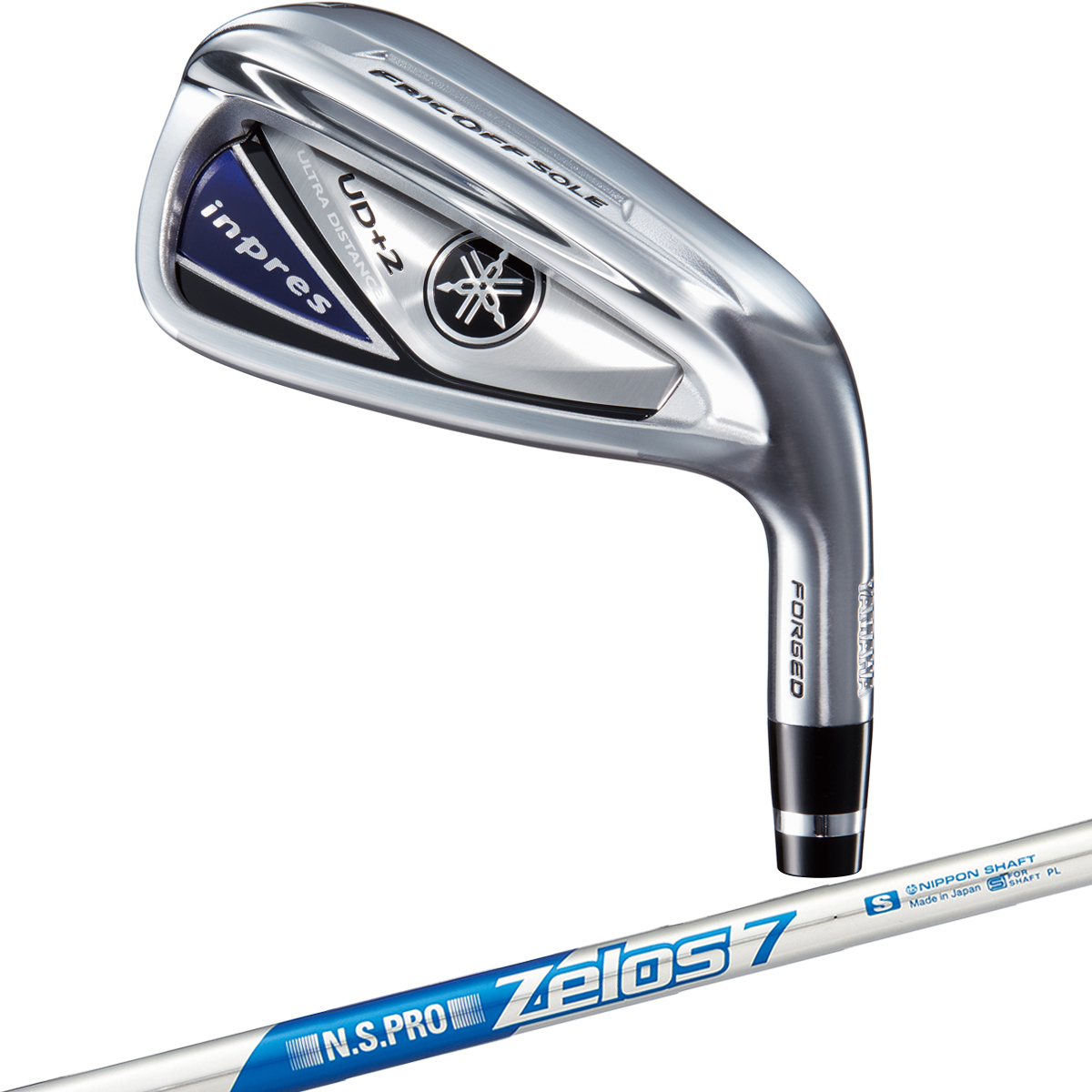 ヤマハ YAMAHA インプレス アイアンセット UD+2(2019) inpres UD+2