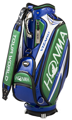 TEAM HONMA」の限定キャディバッグ｜GDO ゴルフダイジェスト・オンライン