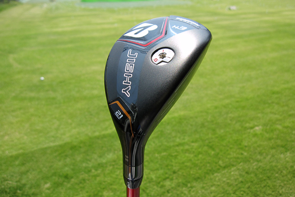 抑えて打つイメージが沸く」ブリヂストンゴルフ J15 HY ユーティリティ