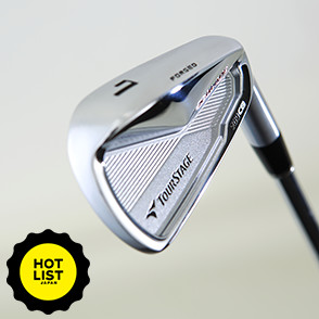 ブリヂストン ツアーステージ Xブレード 709 CBの試打レビュー 口コミ