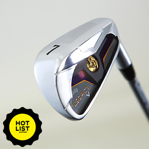 キャロウェイ レガシー アイアン（2012年モデル）の試打レビュー