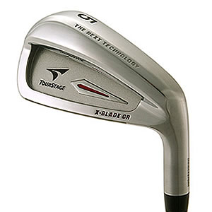 ブリヂストン ツアーステージ X-BLADE GR（2007年モデル） 口コミ