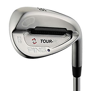 ピン TOUR-WJ ブラックニッケルの試打レビュー 口コミ・評価 ギア