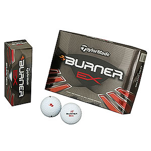 テーラーメイド バーナー EX ボールの試打レビュー 口コミ・評価 ギア