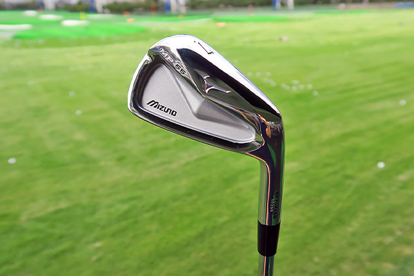 打ちやすさを求めるアスリートに最適」ミズノ MP-55 アイアン｜新製品