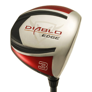 キャロウェイ DIABLO EDGE フェアウェイウッド Redの試打レビュー