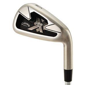 キャロウェイ X-22 ツアーアイアンの試打レビュー 口コミ・評価 ギア