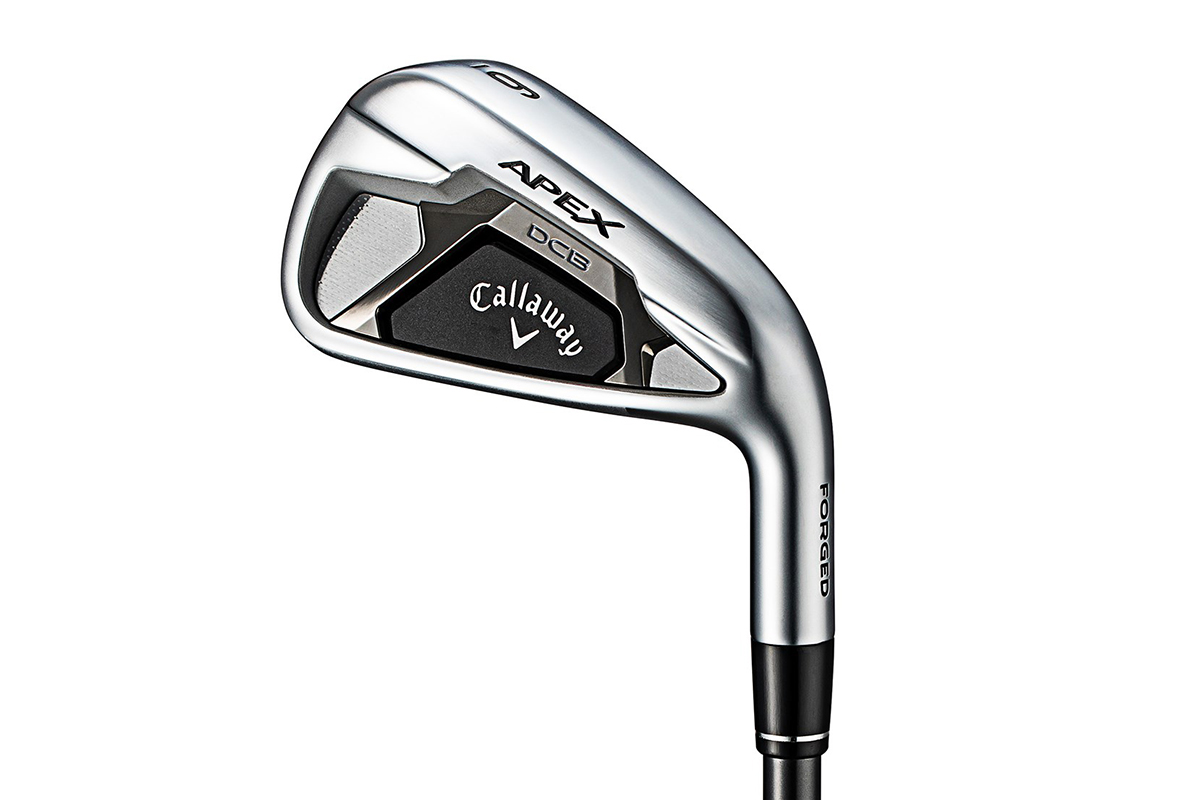 キャロウェイ ディアブロ EDGE アイアン 8本セット メンズ 右 ゴルフ