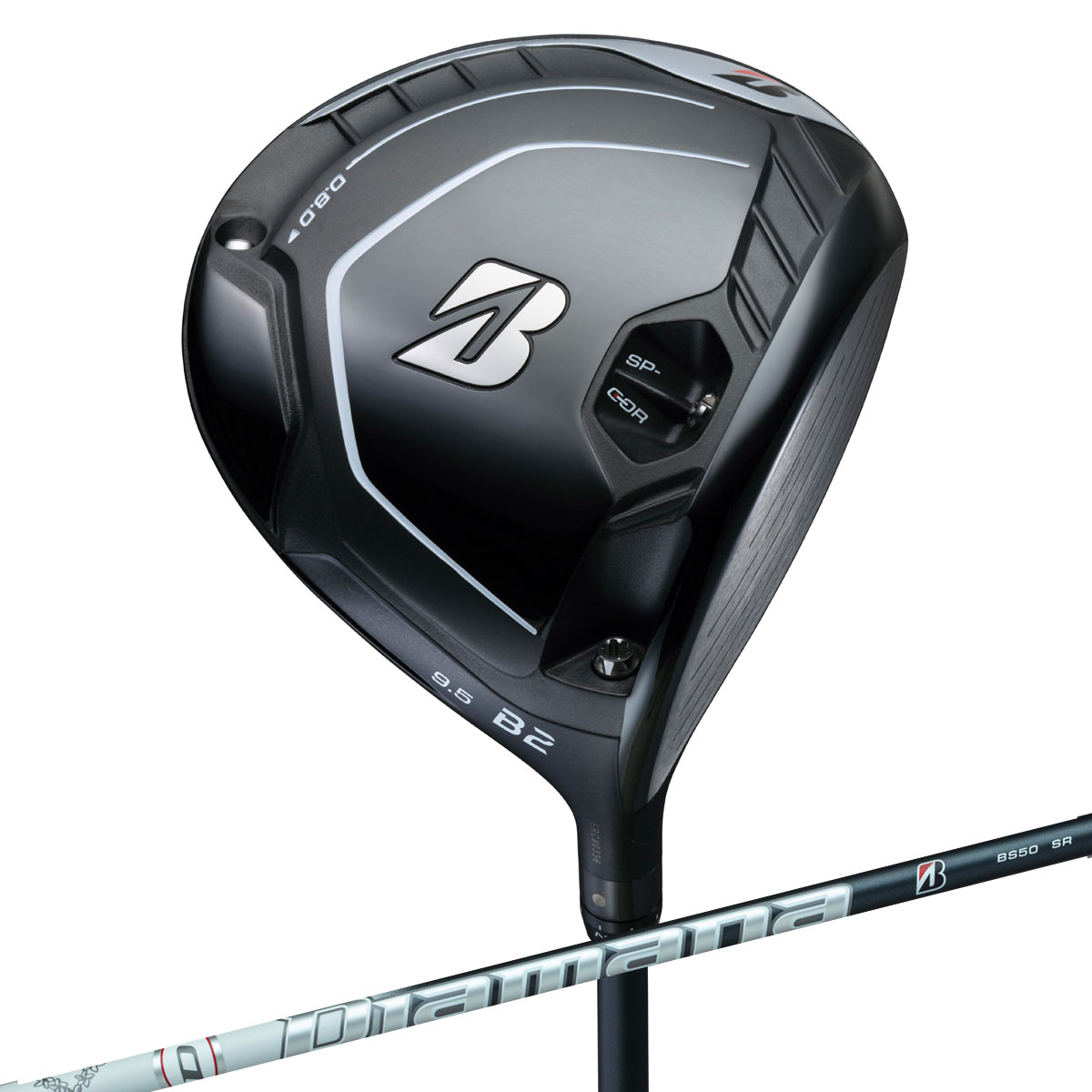 ブリヂストン B2 ドライバーの試打レビュー 口コミ・評価 ギアスペック