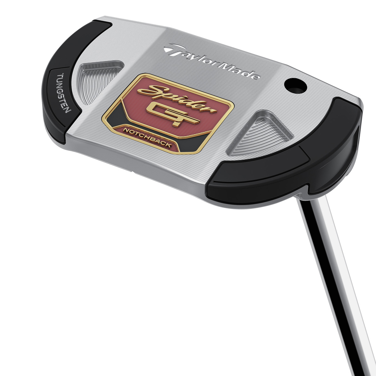 テーラーメイド Spider（スパイダー）GT ノッチバック パターの試打