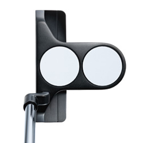 オデッセイ ブラック・シリーズ ツアー デザイン 2ボール ブレードの