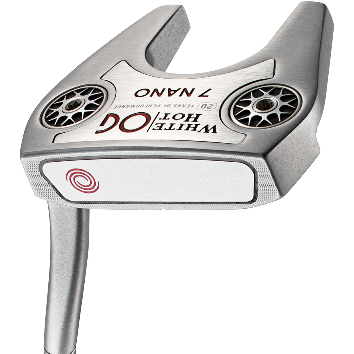 オデッセイ ホワイトホット RX パター Vライン ファングの試打レビュー