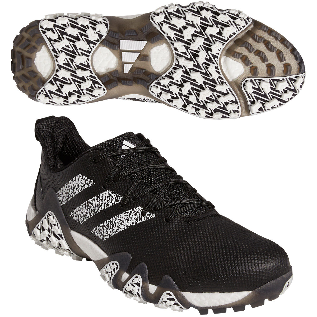 アディダス CODECHAOS（コードカオス）22の試打レビュー 口コミ・評価