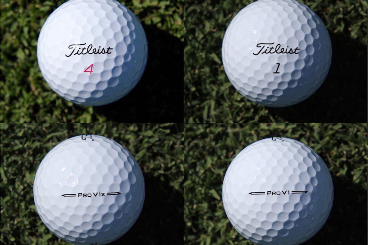 タイトリストが2023年モデルの新ボールをツアー現場でお披露目 【PGA
