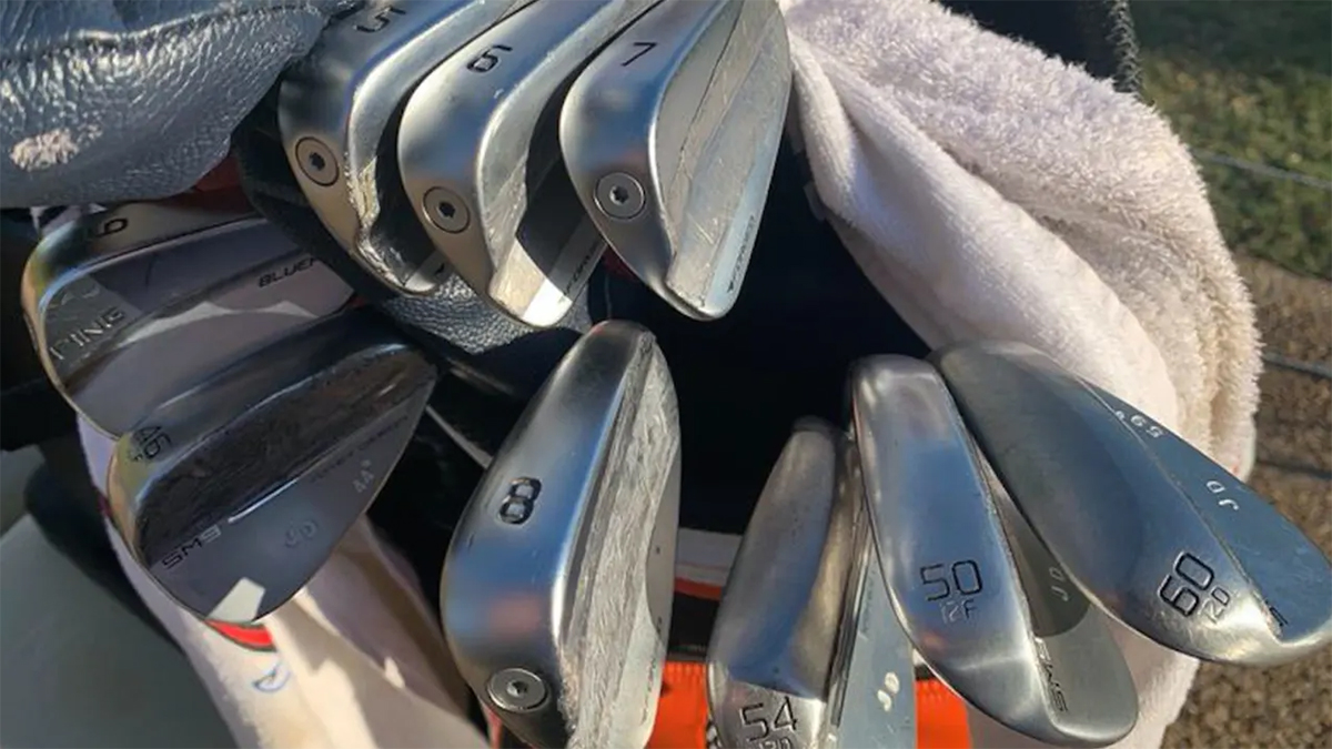 ジョン・デーリーのワイルドなクラブセッティングと最近のギア変更