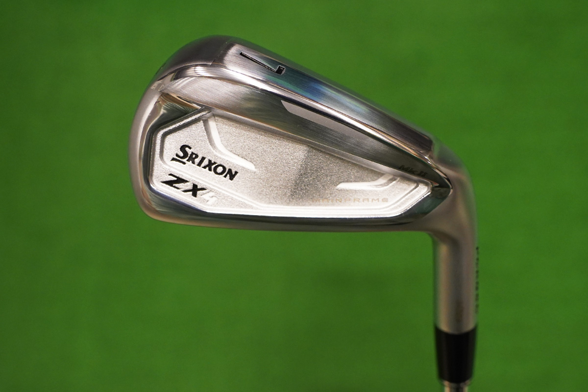 SRIXON ZX4 MKⅡ スリクソン マークツー 別注5本 7〜AW Diamana ZX-Ⅱ