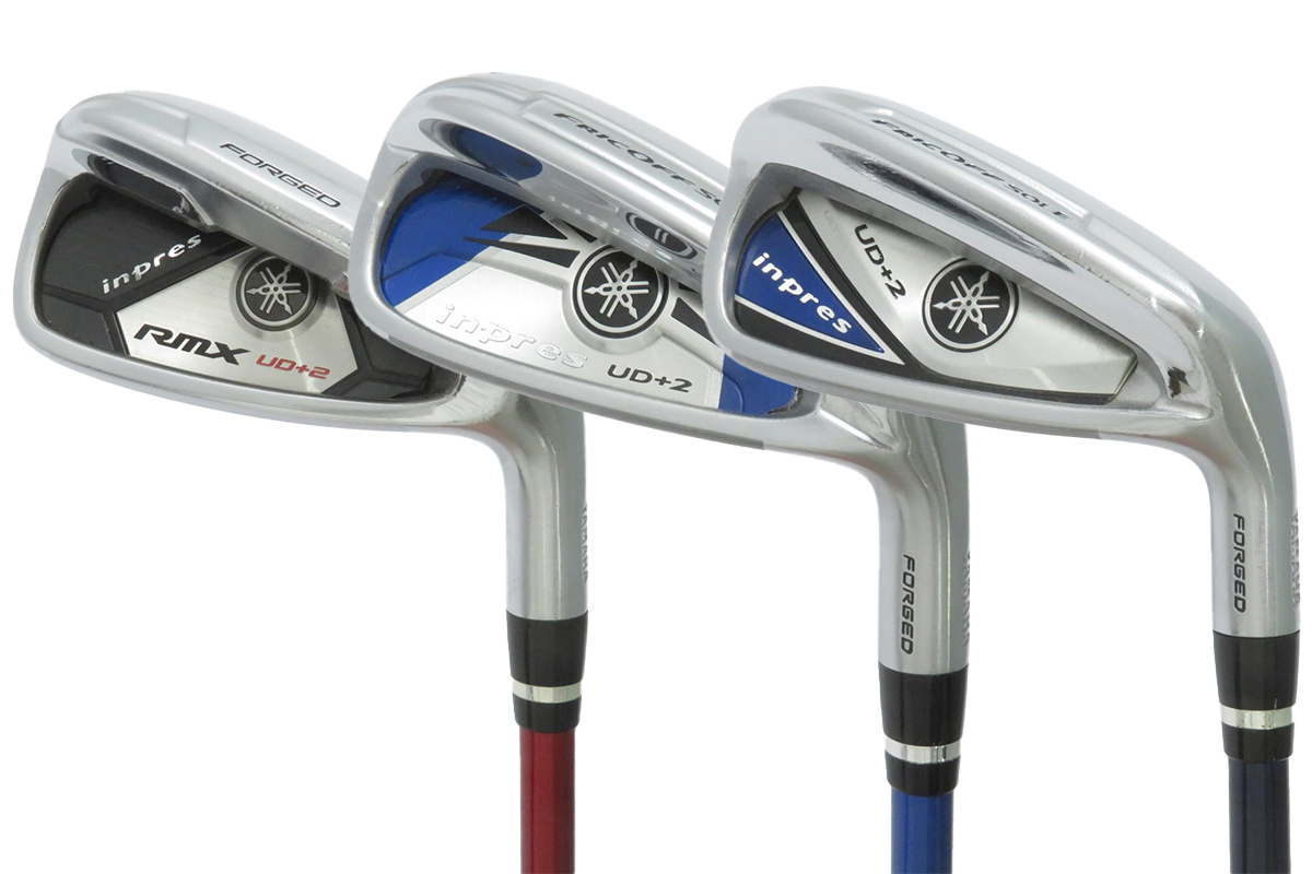 ぶっ飛びアイアンの新作「UD+2」登場で過去モデルにお得感｜GDO ゴルフ