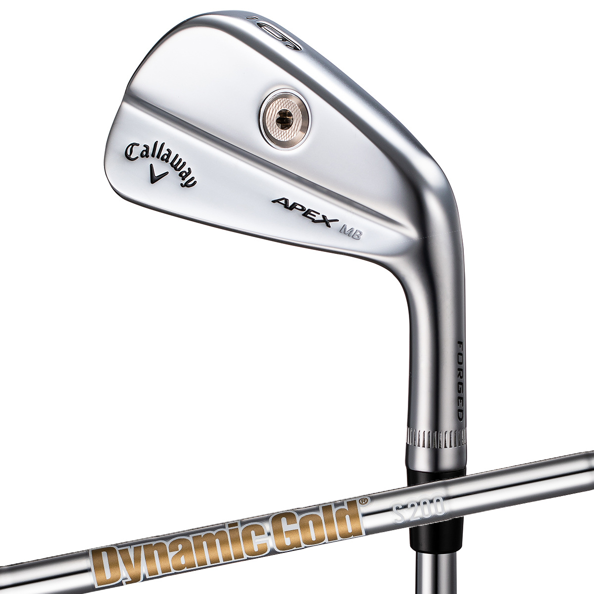 キャロウェイ APEX MB アイアンの試打レビュー 口コミ・評価 ギア