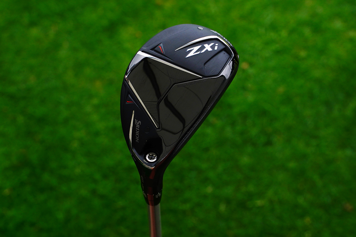 画像詳細 2024年 ANAオープンゴルフトーナメント 事前 スリクソン ZXi