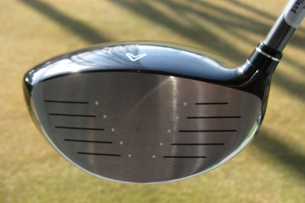 意外なほど強弾道でハード」キャロウェイ LEGACY APEXドライバー｜新