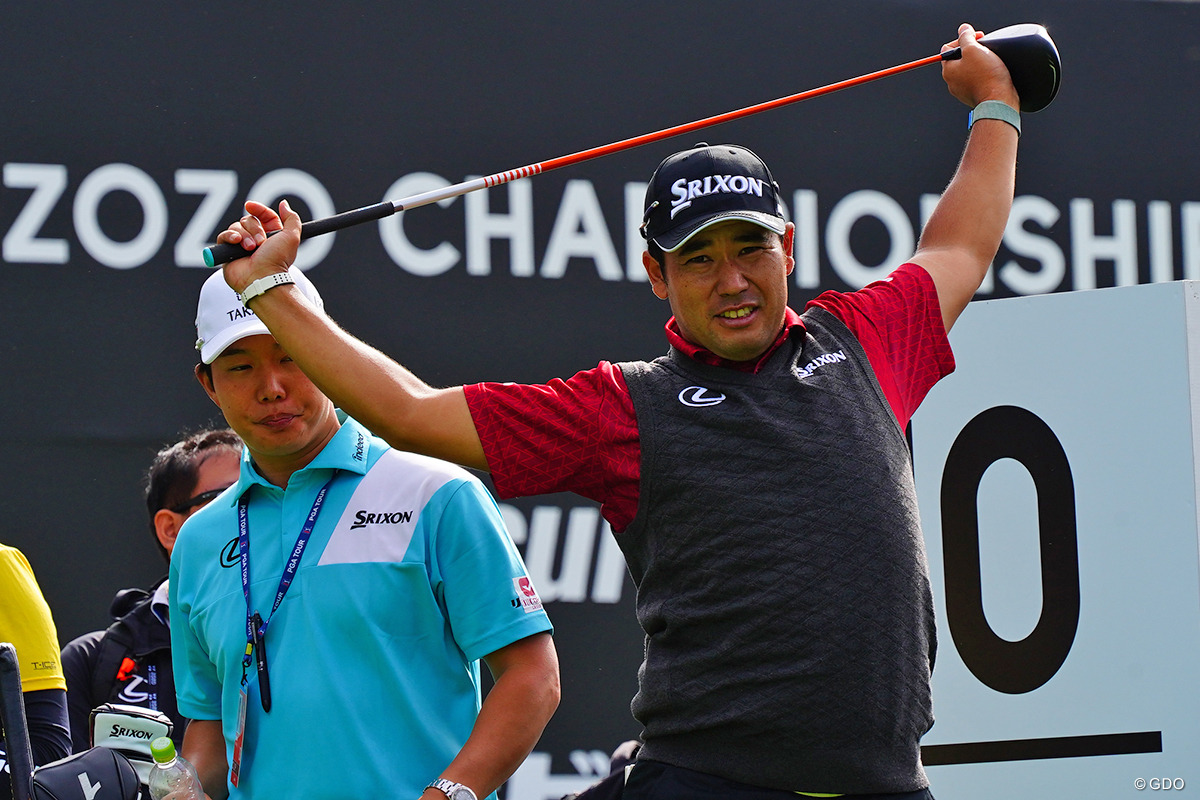 ZOZOラストイヤー”に松山英樹が意気込み 銅メダリストのプレッシャーも