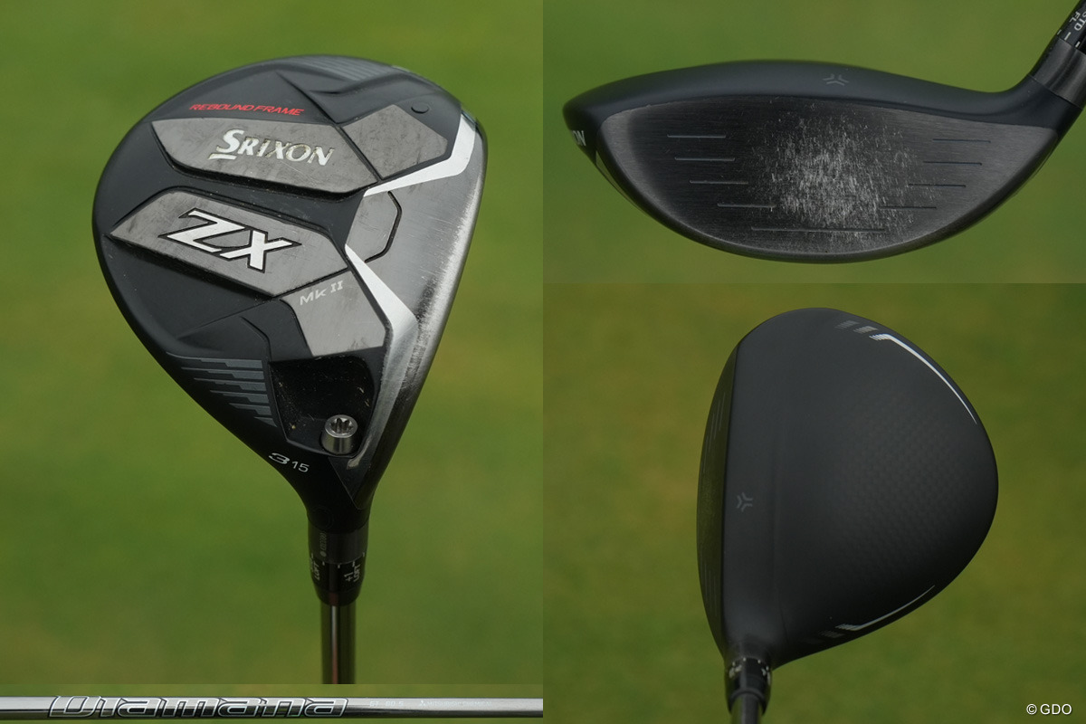 勝みなみも新しい「ZXiハイブリッド」を投入へ 最新14本 【LPGAツアー