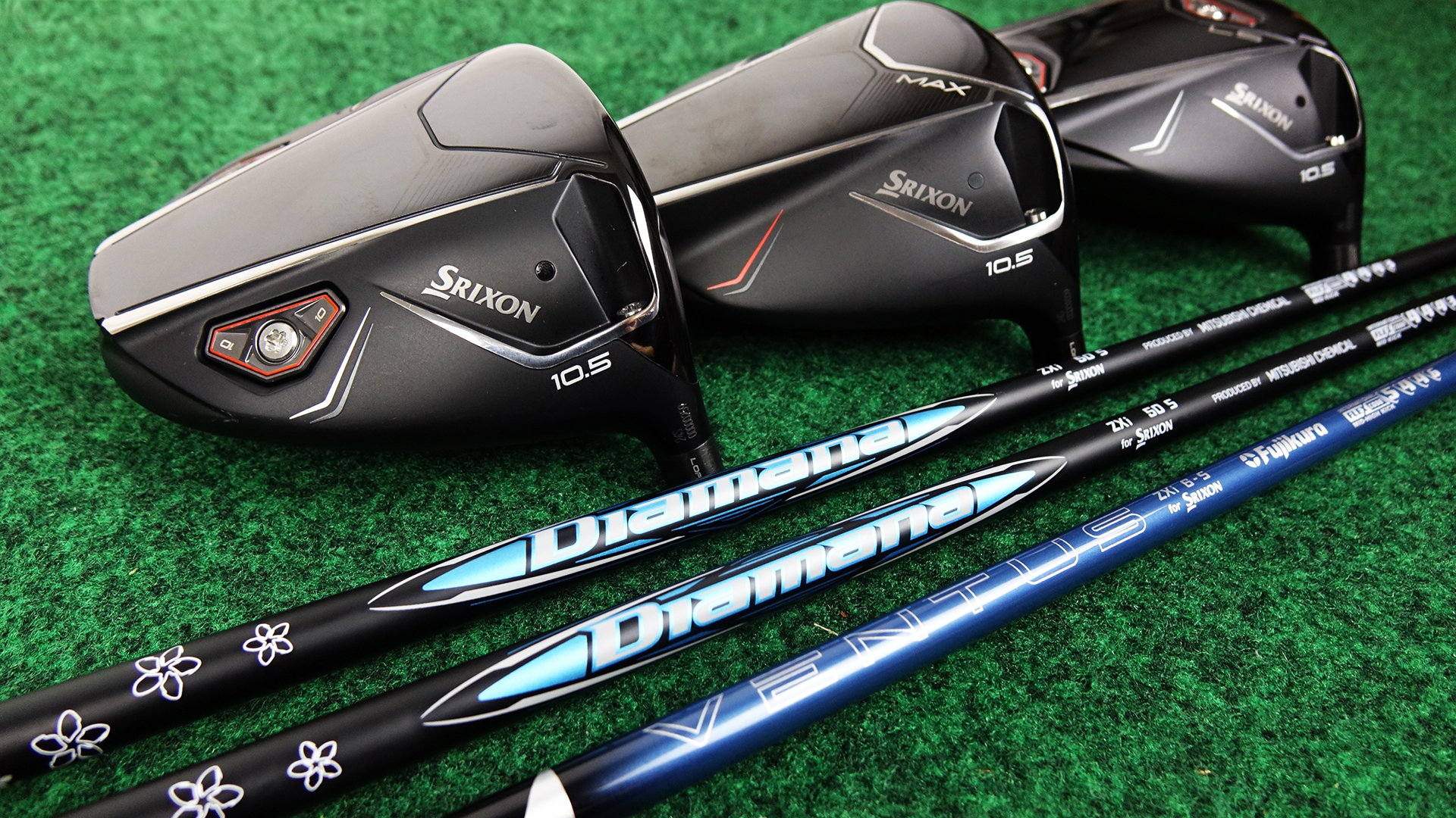 スリクソン ZXi ドライバーを筒康博が試打「球持ちが長くボールを押し