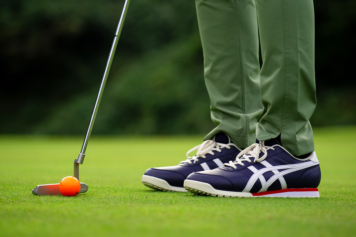 ふだん履き”のその先に…アシックス「GEL-PRESHOT CLASSIC4」｜GDO