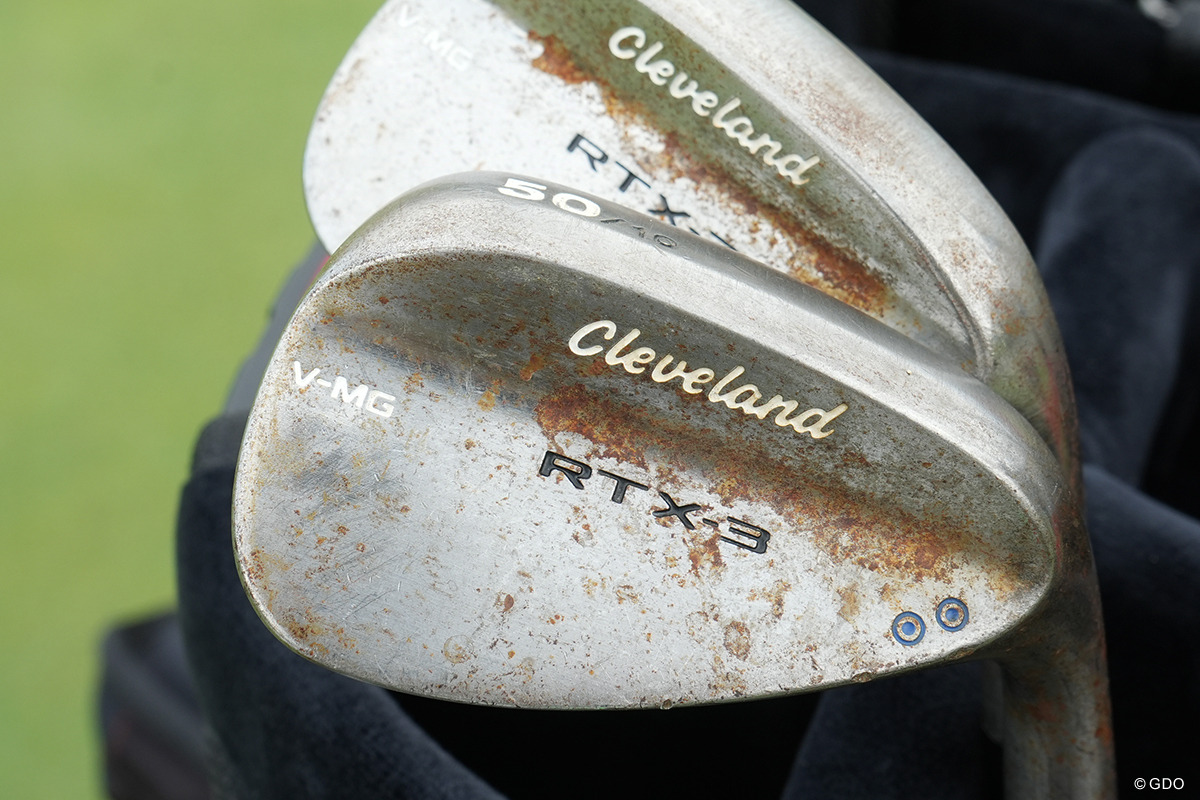 PWのロフト分かってますか？ ストロングロフト時代のギャップウェッジ