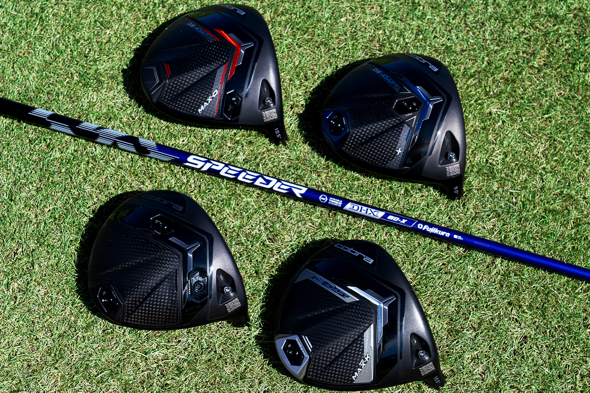 DS-ADAPT」はロフト別でぜひ試してほしい！野仲茂は「LS 10.5度」がド