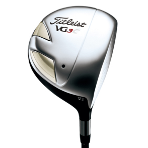 タイトリスト VG3C ドライバーの試打レビュー 口コミ・評価 ギア