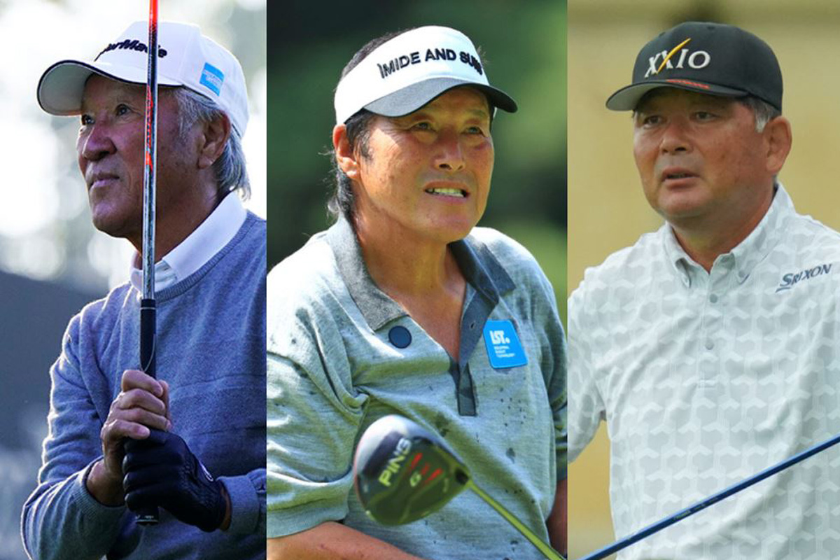 苦しんだ“AO”と輝き放った“N”／賞金王たちのマスターズ(1) 【PGAツアー