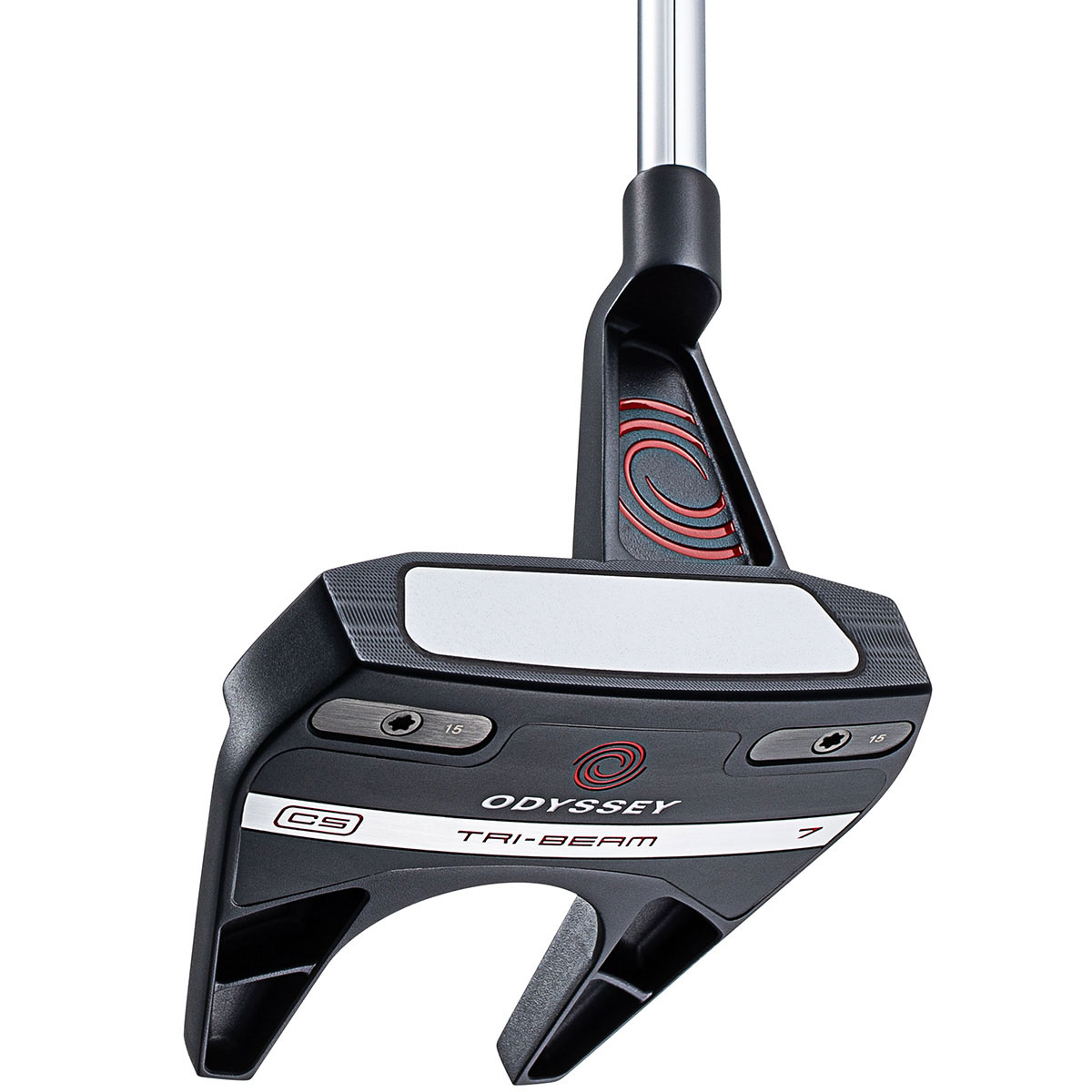 オデッセイ TRI-BEAM（トライビーム）SEVEN CS パターの試打レビュー