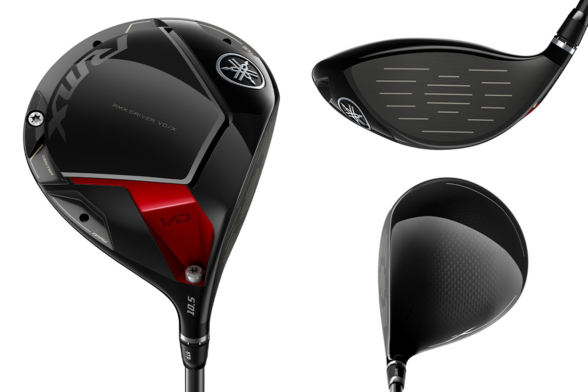 この調整機能はホンマモンや！ スライス、引っかけなんのその 「RMX VD